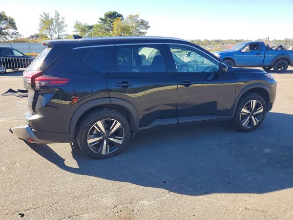 2026 NISSAN ROGUE SL — PSRA