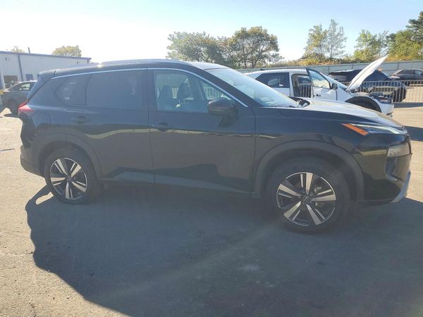 2026 NISSAN ROGUE SL — Passenger 3/4