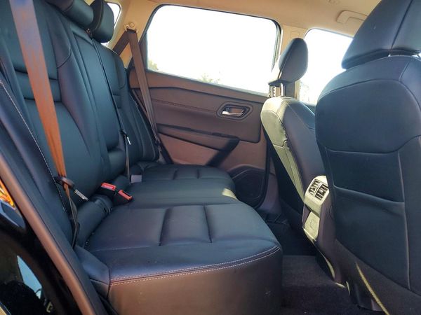 2026 NISSAN ROGUE SL — PSRS