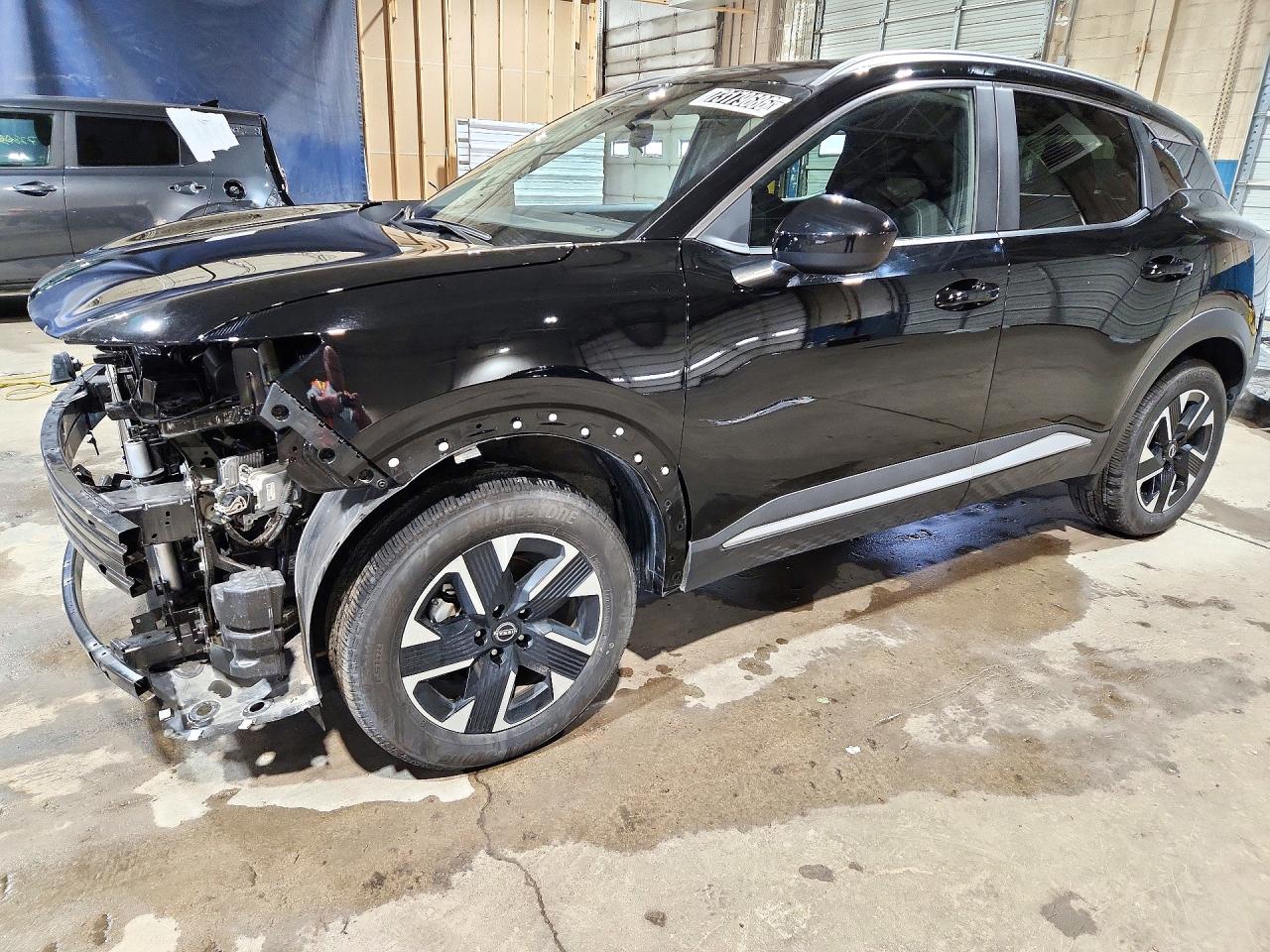2026 NISSAN KICKS SV — Front 3/4