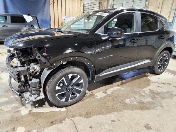 2026 NISSAN KICKS SV — Front 3/4