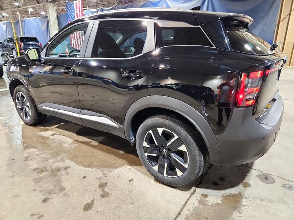 2026 NISSAN KICKS SV — DSRA