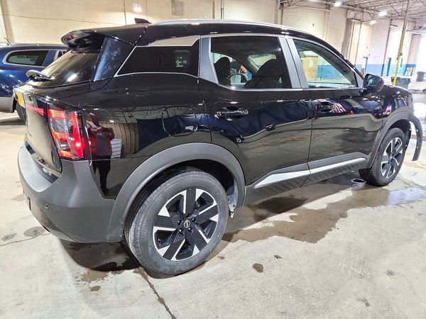 2026 NISSAN KICKS SV — PSRA