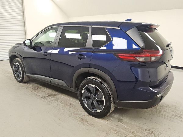 2025 NISSAN ROGUE SV — DSRA