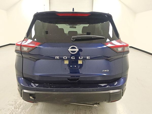 2025 NISSAN ROGUE SV — DIRR