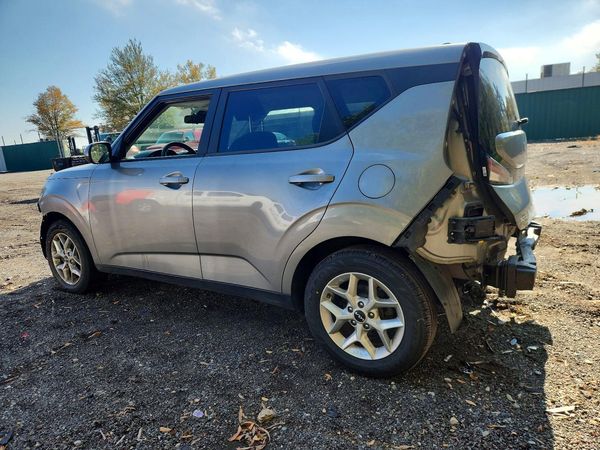 2023 KIA SOUL LX, S — DSRA