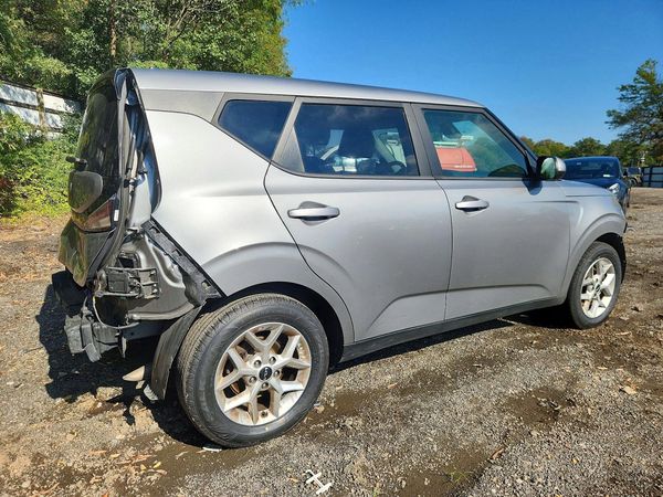 2023 KIA SOUL LX, S — PSRA