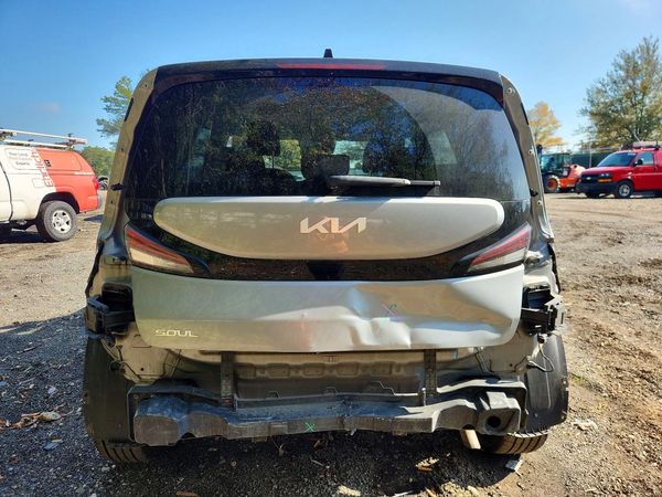 2023 KIA SOUL LX, S — DIRR