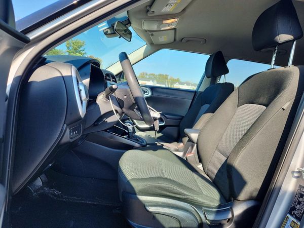2023 KIA SOUL LX, S — DENT
