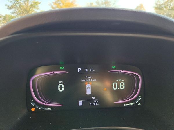 2023 KIA SOUL LX, S — ODOM