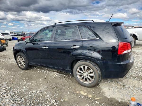 2012 KIA SORENTO TOP (High Grade) — DSRA