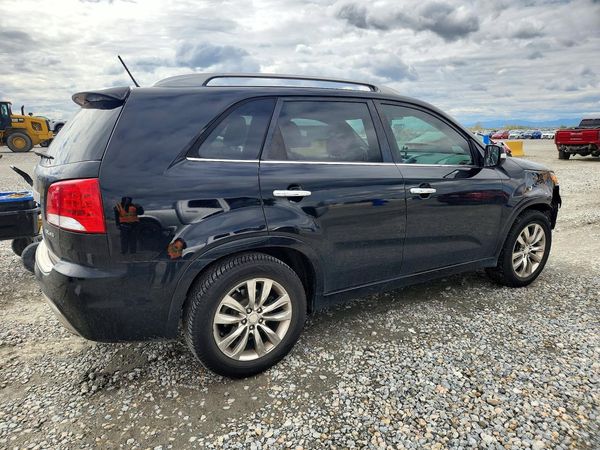 2012 KIA SORENTO TOP (High Grade) — PSRA