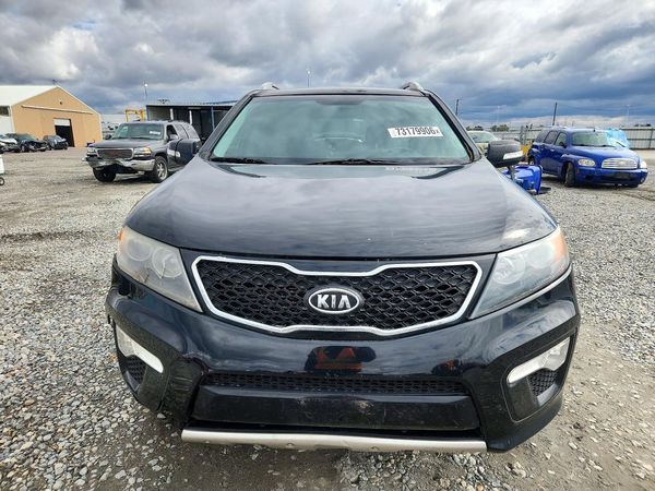 2012 KIA SORENTO TOP (High Grade) — DIRF