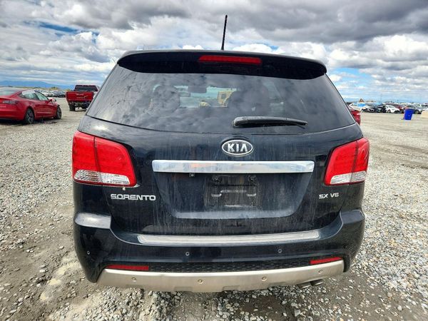 2012 KIA SORENTO TOP (High Grade) — DIRR