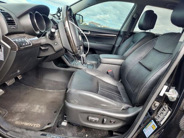 2012 KIA SORENTO TOP (High Grade) — DENT
