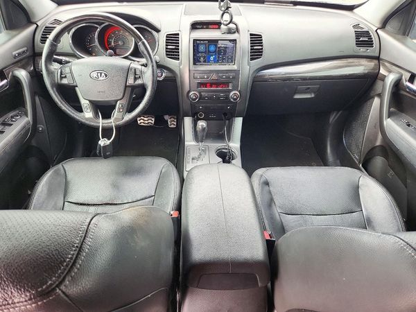 2012 KIA SORENTO TOP (High Grade) — CKPT