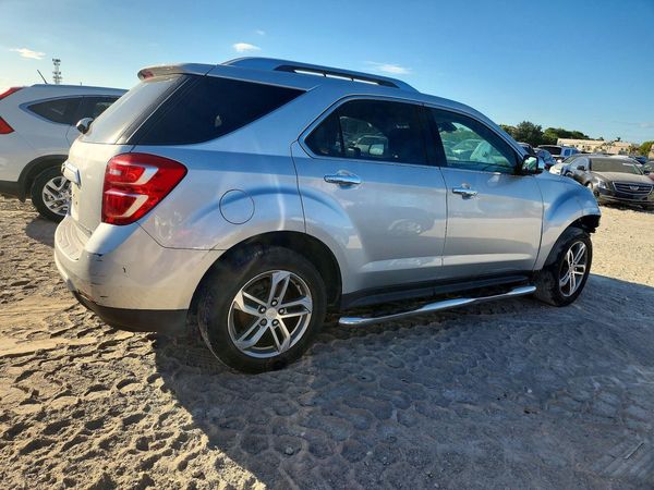2016 CHEVROLET EQUINOX LTZ — PSRA