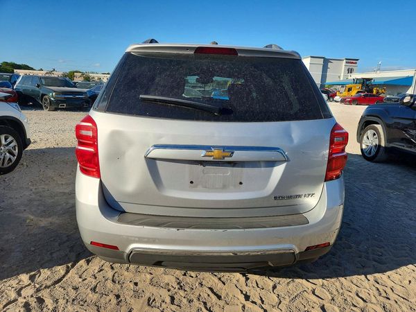 2016 CHEVROLET EQUINOX LTZ — DIRR