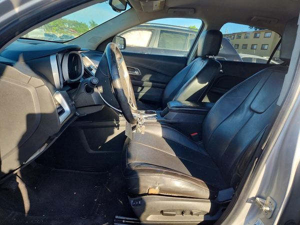 2016 CHEVROLET EQUINOX LTZ — DENT