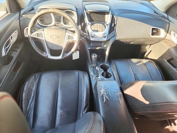 2016 CHEVROLET EQUINOX LTZ — CKPT