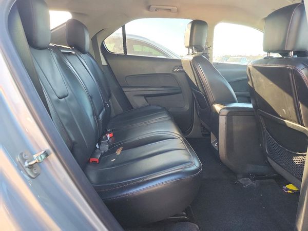2016 CHEVROLET EQUINOX LTZ — PSRS