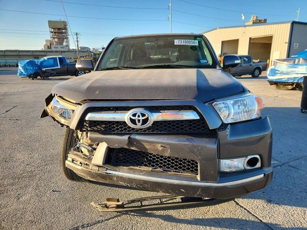 2013 TOYOTA 4RUNNER — DIRF