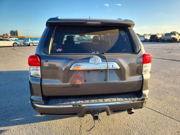 2013 TOYOTA 4RUNNER — DIRR