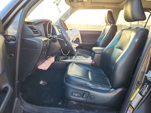 2013 TOYOTA 4RUNNER — DENT