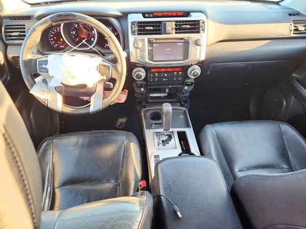 2013 TOYOTA 4RUNNER — CKPT