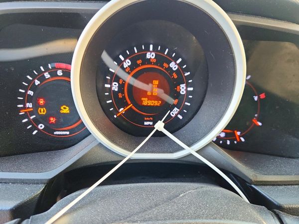 2013 TOYOTA 4RUNNER — ODOM