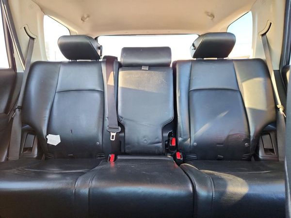 2013 TOYOTA 4RUNNER — SUVN
