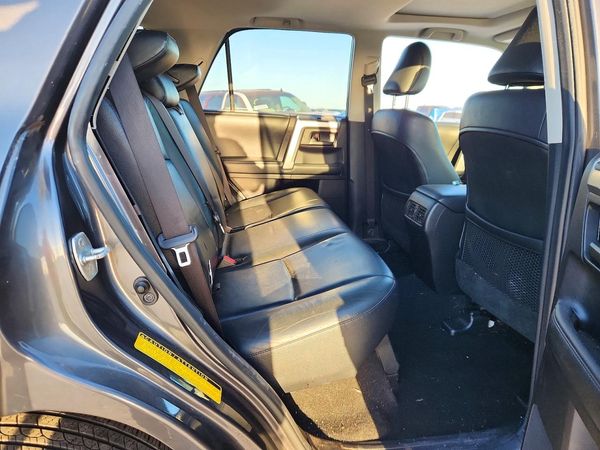 2013 TOYOTA 4RUNNER — PSRS