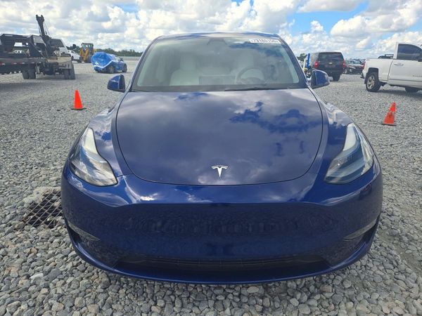 2022 TESLA MODEL Y — DIRF