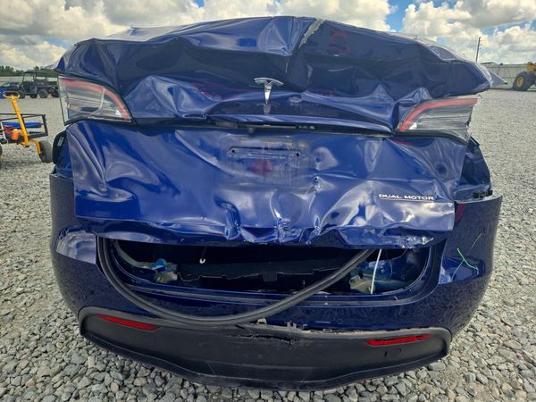 2022 TESLA MODEL Y — DIRR