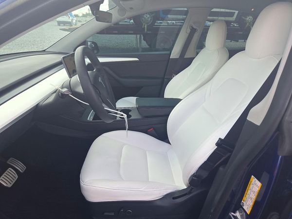 2022 TESLA MODEL Y — DENT