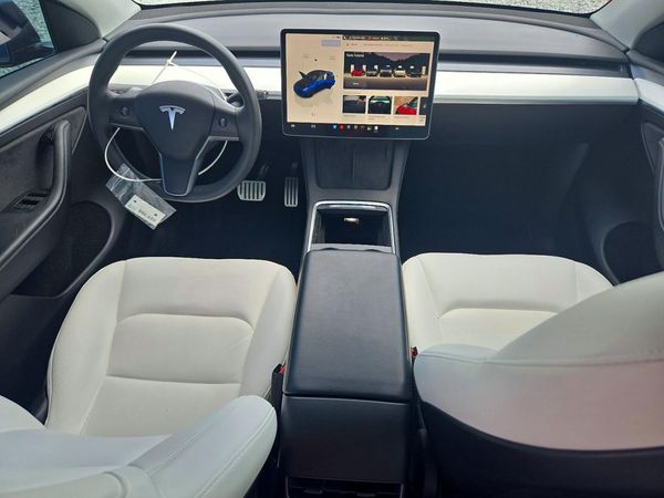 2022 TESLA MODEL Y — CKPT