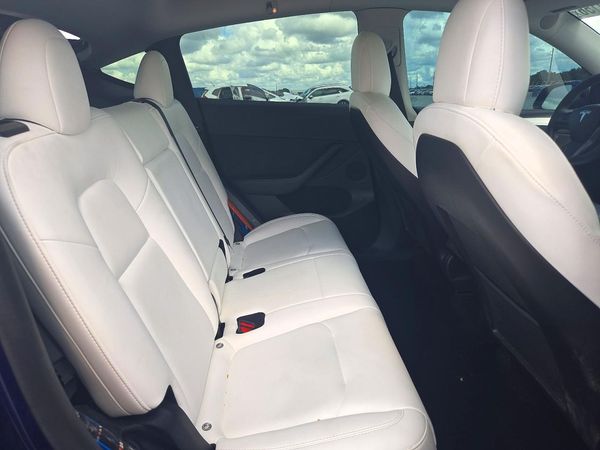 2022 TESLA MODEL Y — PSRS