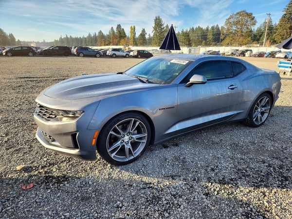 2019 CHEVROLET CAMARO — DSFA — Front 3/4