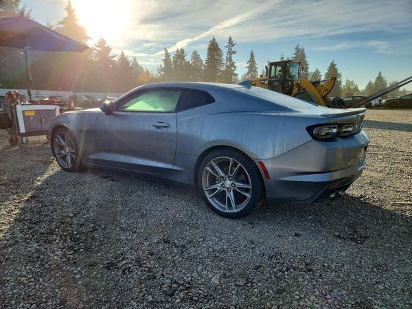 2019 CHEVROLET CAMARO 2LT/3LT — DSRA