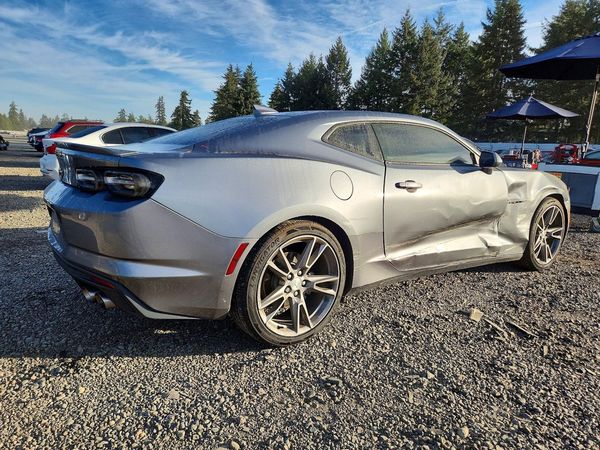 2019 CHEVROLET CAMARO 2LT/3LT — PSRA