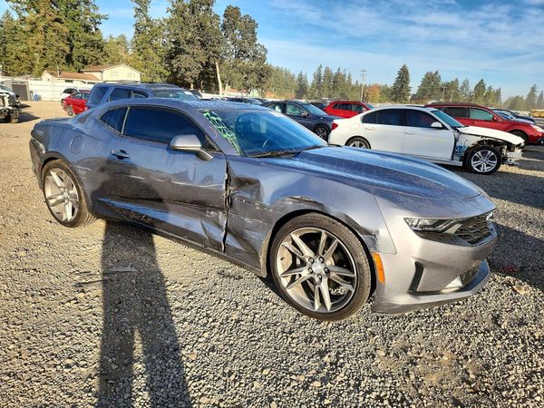 2019 CHEVROLET CAMARO 2LT/3LT — Passenger 3/4