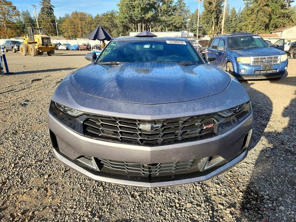2019 CHEVROLET CAMARO 2LT/3LT — DIRF