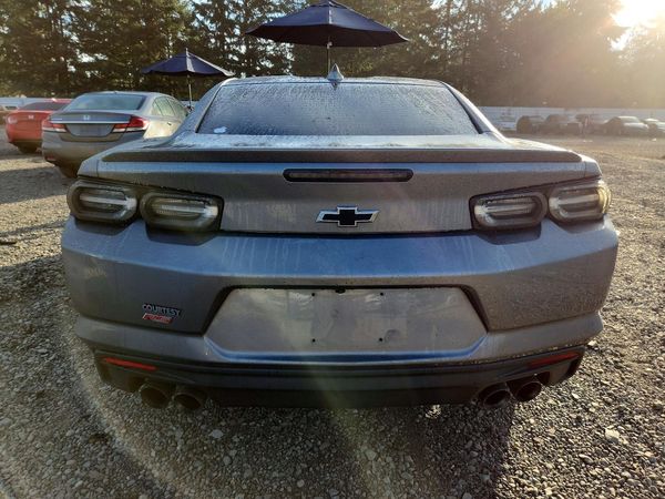 2019 CHEVROLET CAMARO 2LT/3LT — DIRR