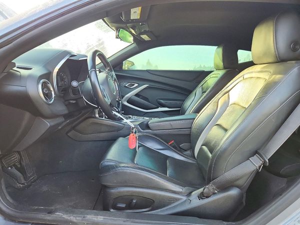 2019 CHEVROLET CAMARO 2LT/3LT — DENT