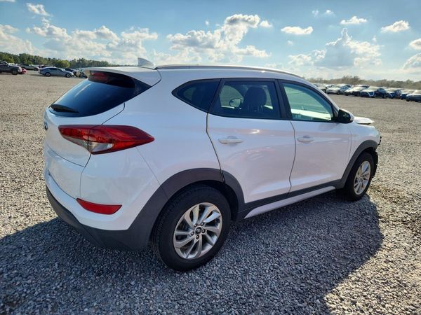 2018 HYUNDAI TUCSON — PSRA