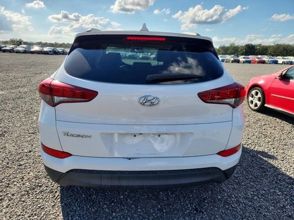 2018 HYUNDAI TUCSON — DIRR
