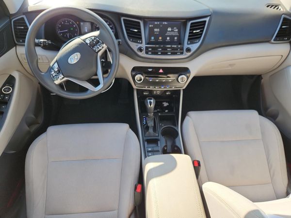 2018 HYUNDAI TUCSON — CKPT