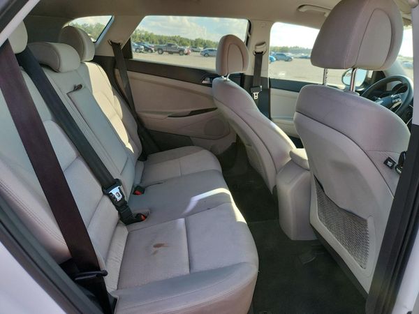 2018 HYUNDAI TUCSON — PSRS