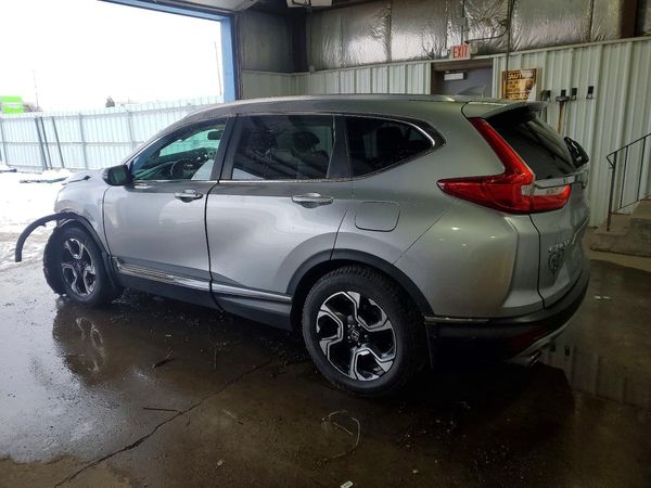 2017 HONDA CRV Touring
