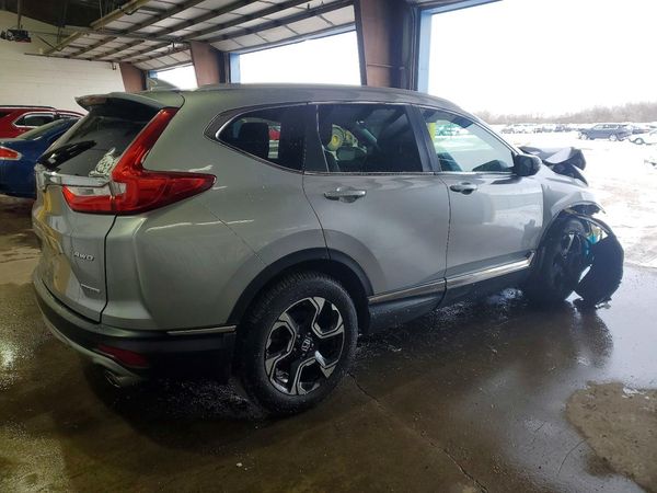 2017 HONDA CRV Touring
